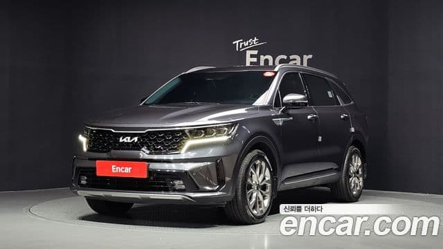 Kia Sorento 4th Gen 1