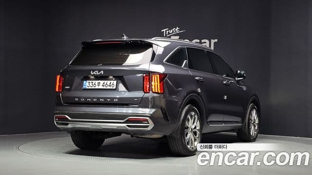 Kia Sorento 4th Gen 2
