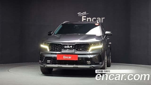 Kia Sorento 4th Gen 3