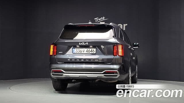 Kia Sorento 4th Gen 4