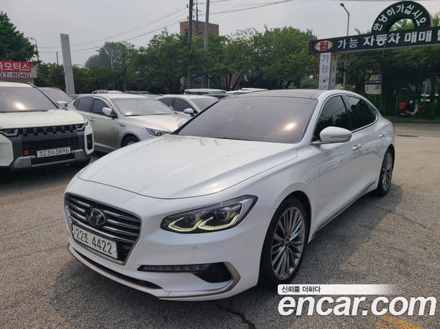 Hyundai Grandeur IG