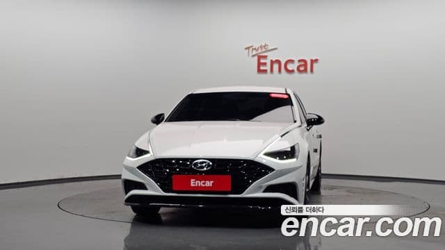 Hyundai Sonata (DN8) 3