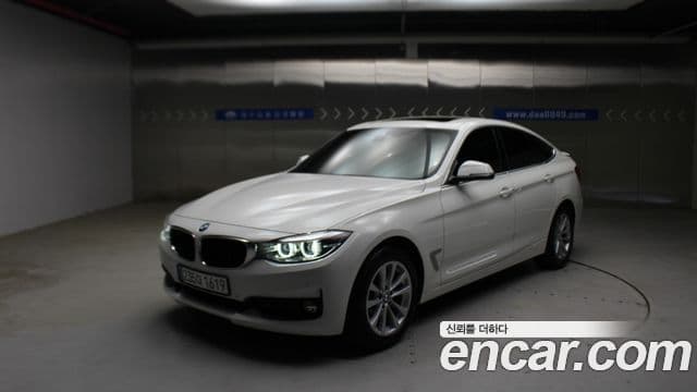 BMW 3 Series GT (F34)