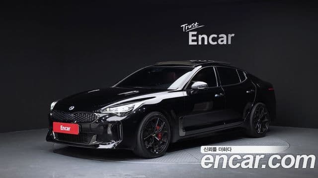 Kia Stinger