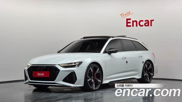 Audi RS6 (C8)