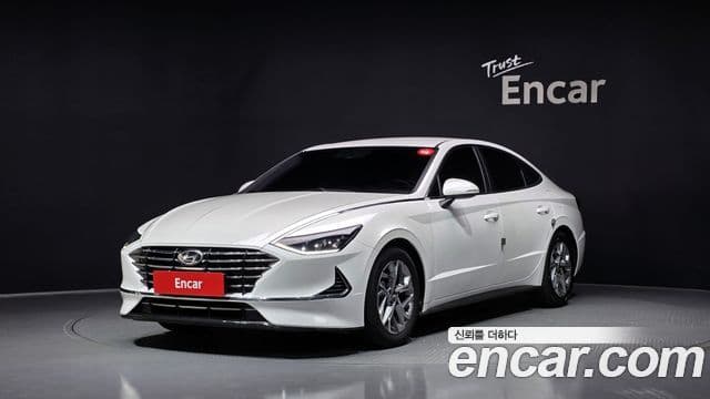 Hyundai Sonata (DN8)