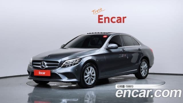 Mercedes-Benz C-Class W205