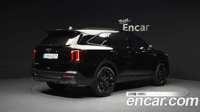 Kia The New Sorento 4th Gen 2