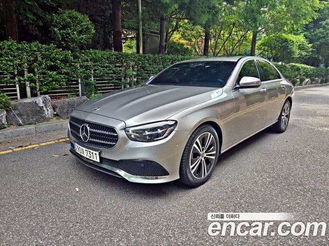 Mercedes-Benz E-Class W213