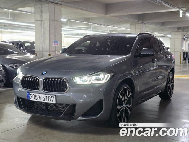 BMW X2 (F39)