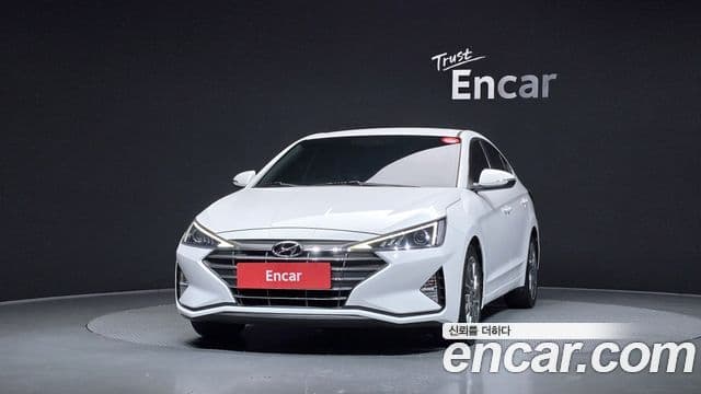 Hyundai The New Avante AD 3