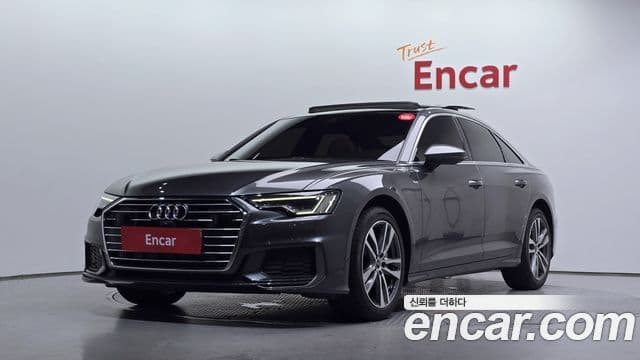 Audi A6 (C8)