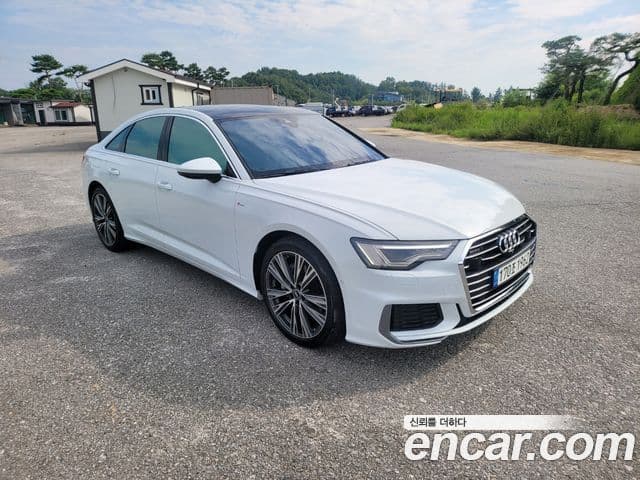 Audi A6 (C8)