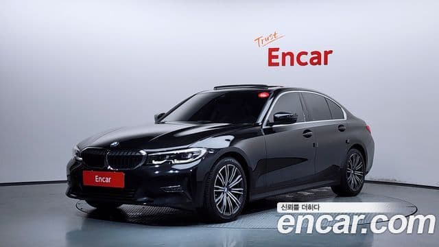 BMW 3 Series (G20)