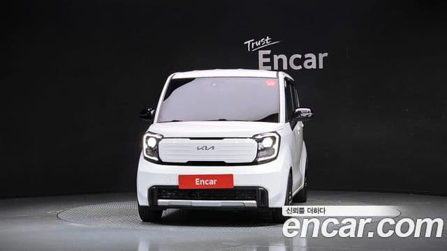 Kia The New Kia Ray