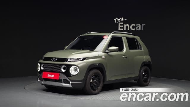 Hyundai Casper