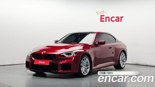 BMW M2 (G87)