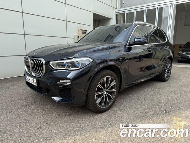 BMW X5 (G05)