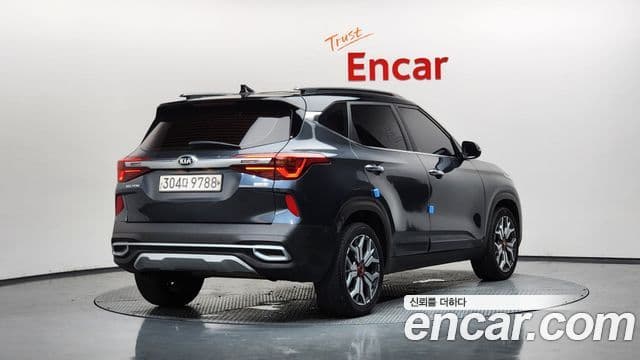 Kia Seltos 2