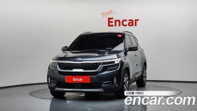 Kia Seltos 3