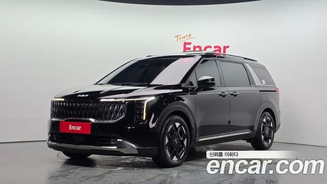 Kia The New Carnival 4th Gen