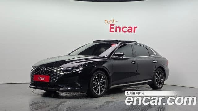 Hyundai The New Grandeur IG
