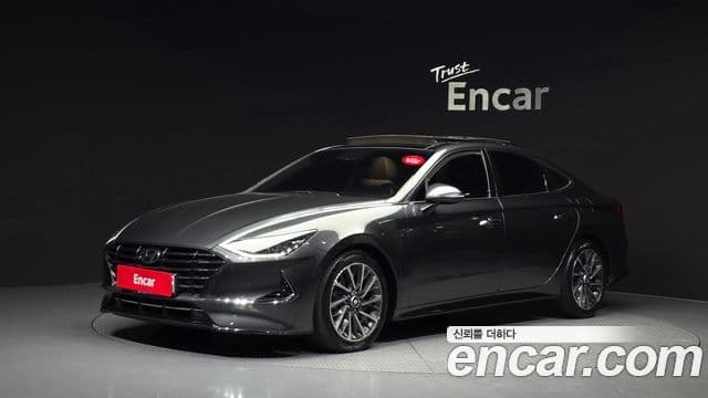 Hyundai Sonata (DN8)