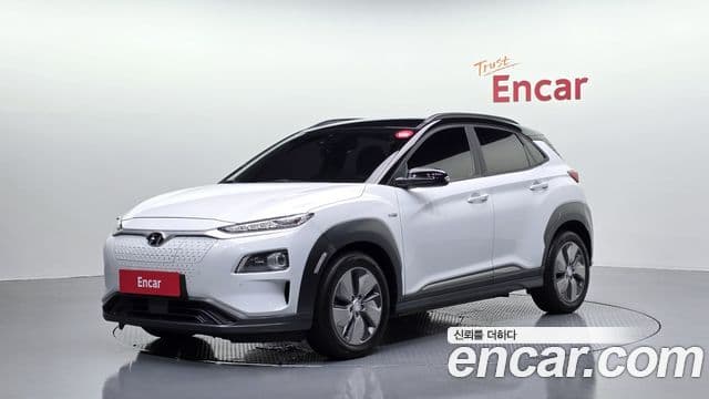 Hyundai Kona Electric
