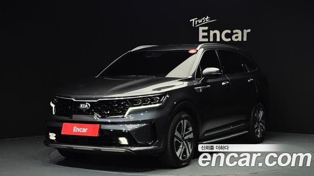 Kia Sorento 4th Gen 1