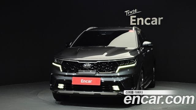 Kia Sorento 4th Gen 3