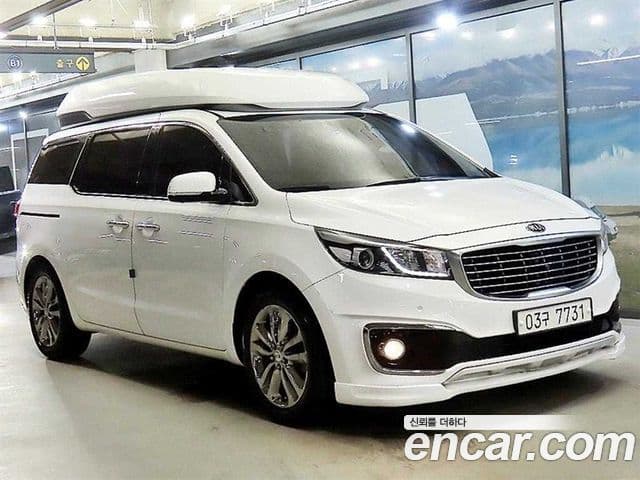 Kia All New Carnival