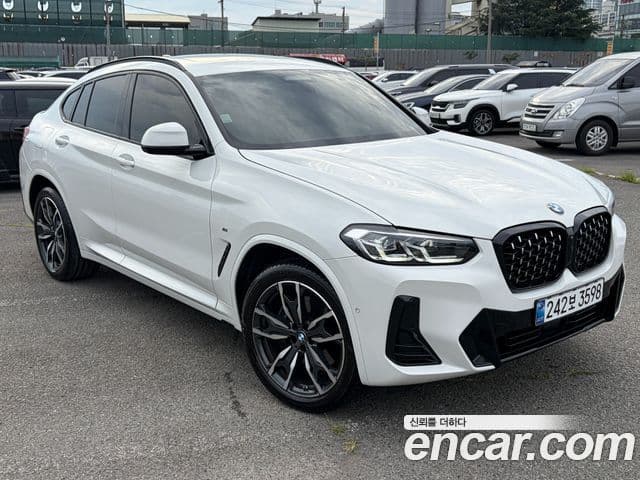 BMW X4 (G02)