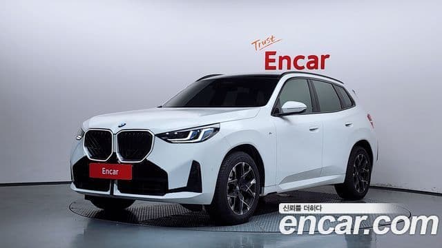 BMW X3 (G45)