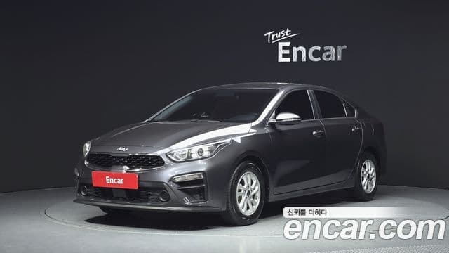Kia All New K3