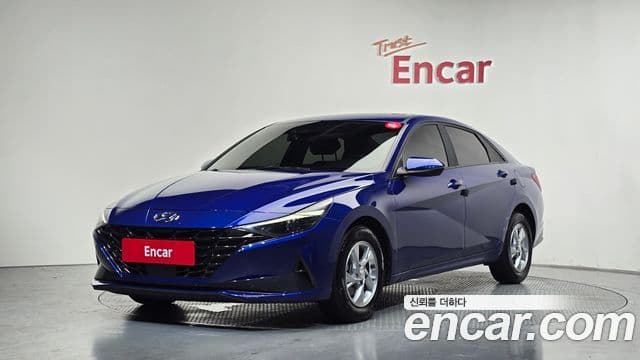 Hyundai Avante (CN7)