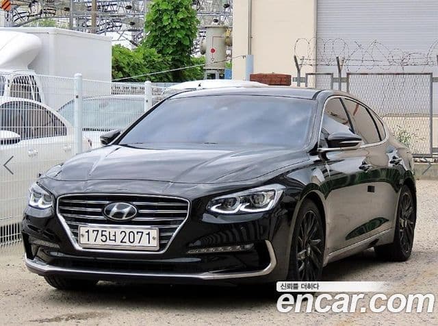 Hyundai Grandeur IG