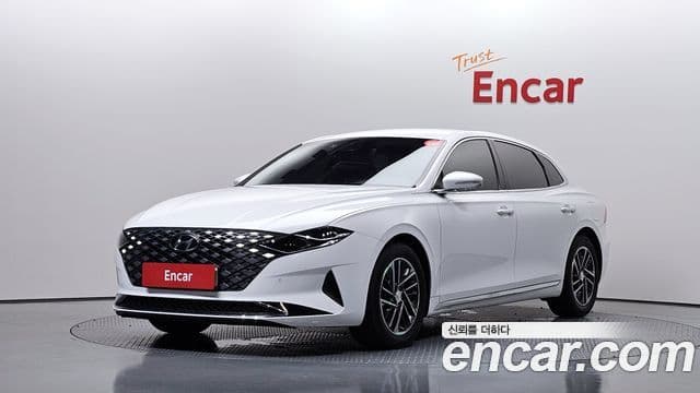 Hyundai The New Grandeur IG