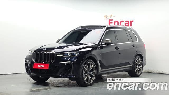 BMW X7 (G07)