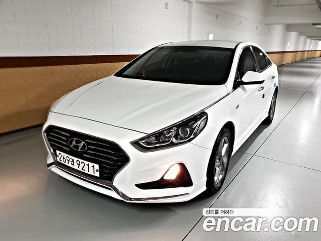 Hyundai Sonata New Rise