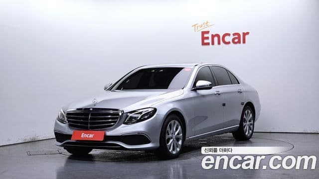 Mercedes-Benz E-Class W213 1