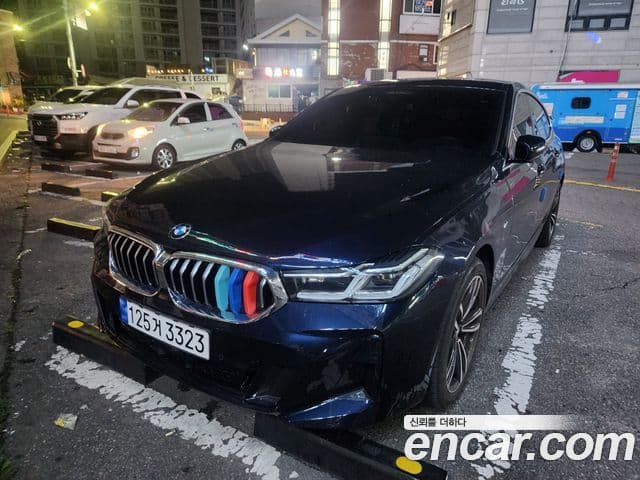 BMW 6 Series GT (G32)