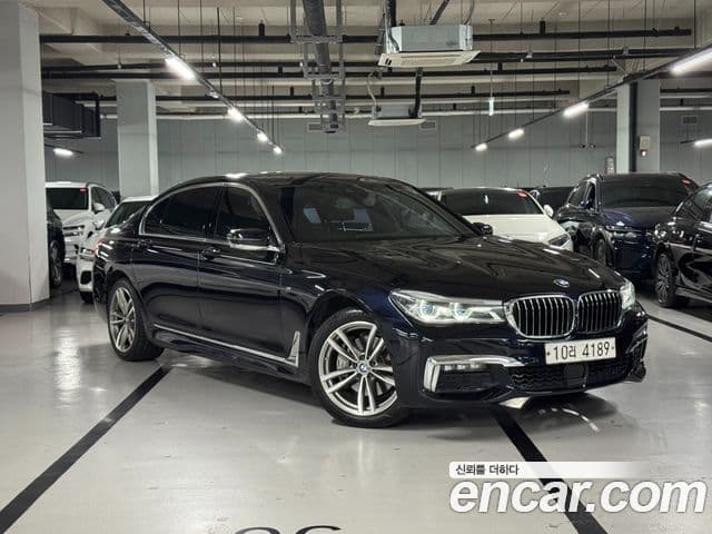 BMW 7 Series (G11)