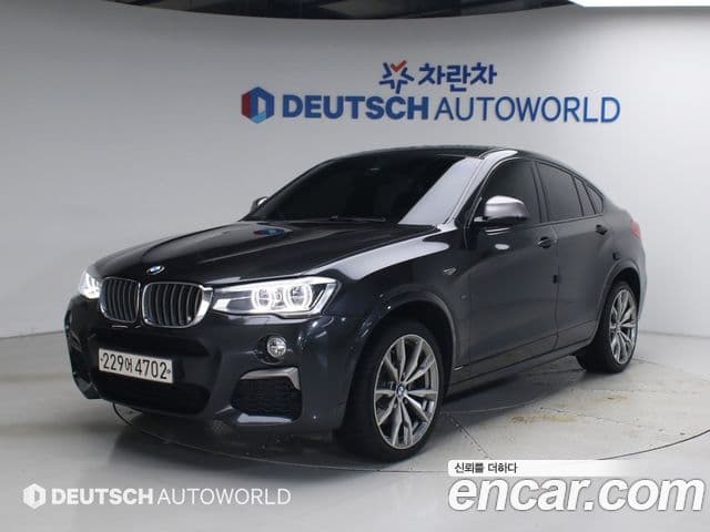 BMW X4 (F26)