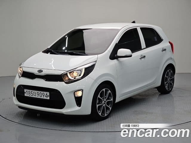 Kia All New Morning (JA)