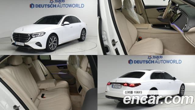 Mercedes-Benz E-Class W214