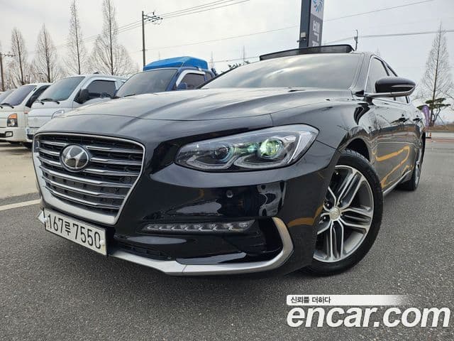 Hyundai Grandeur IG