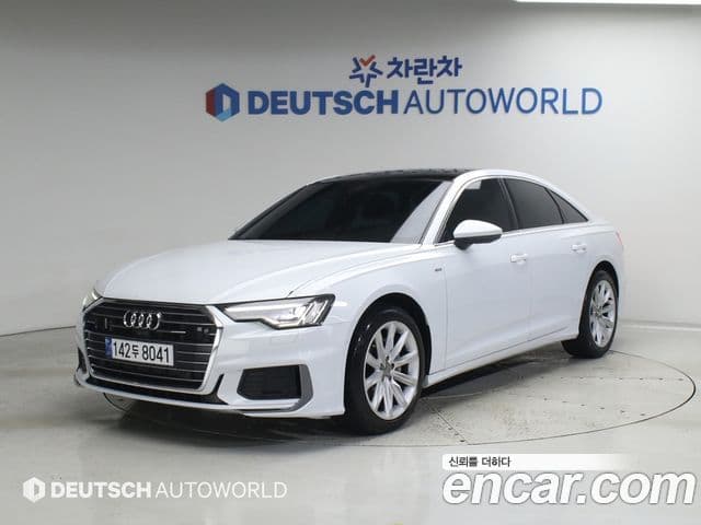 Audi A6 (C8)