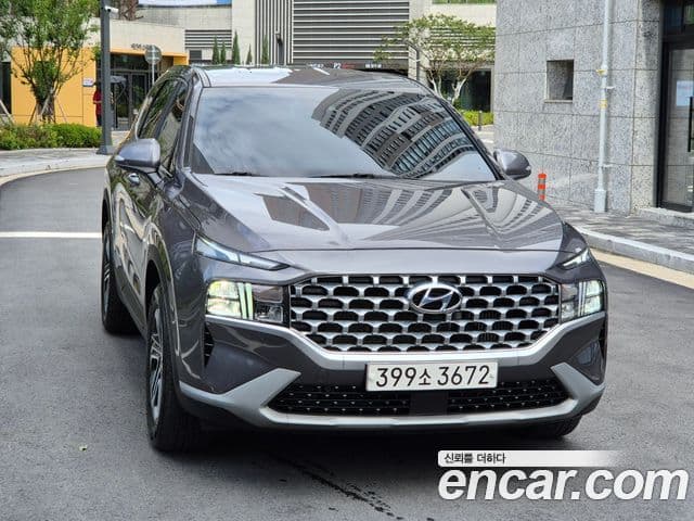 Hyundai The New Santa Fe