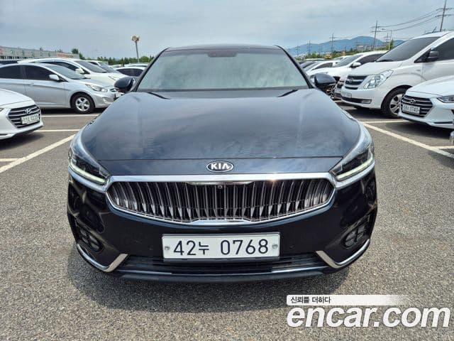 Kia All New K7