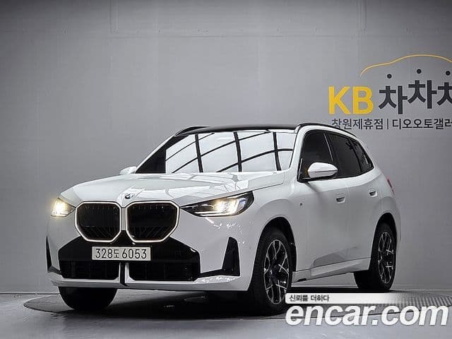 BMW X3 (G45)